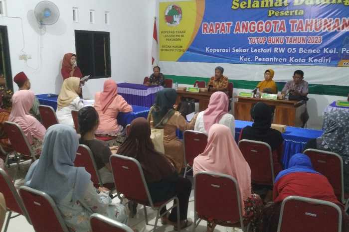 Photo of Koperasi RW Bantu Usaha Kecil di Kota Kediri Lebih Sejahtera