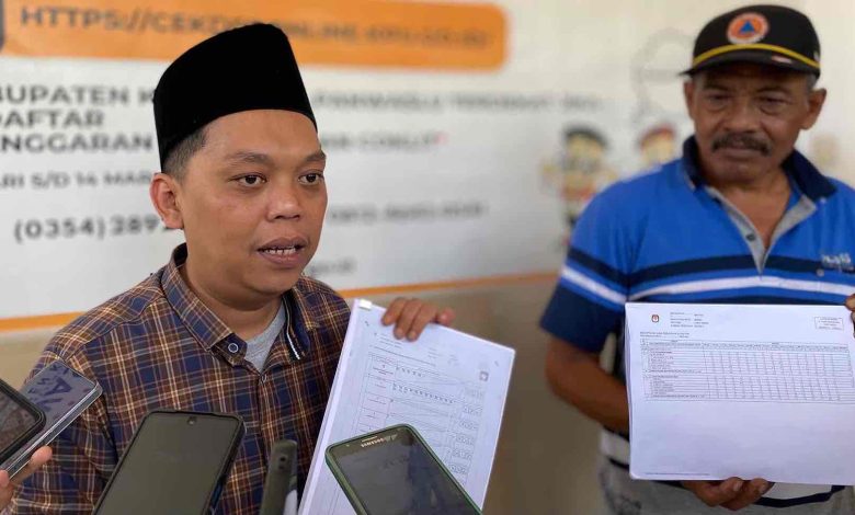Photo of Suara Partai Berubah Drastis, Caleg PKB Lapor ke Bawaslu Kediri