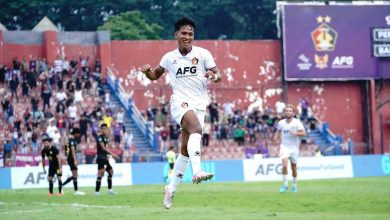 Photo of 2 Gol ke Gawang Barito, M Khanafi Masih Belum Puas