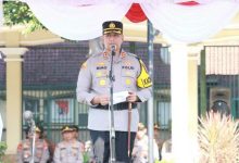 Photo of Kapolres Kediri : Pelaksanaan Pemilu di Kediri Berlangsung Aman