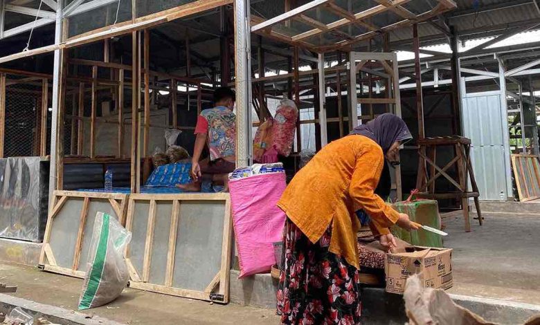 Photo of Pemkab Kediri Targetkan Pedagang Tempati TPPS Maksimal 17 Maret
