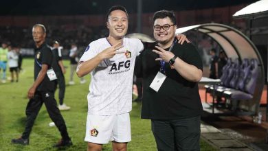 Photo of Persik Fokus Tembus 4 Besar, Arthur Irawan: Bablaske!