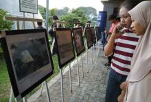 Photo of Pameran Keris – Foto, Semarakkan Peringatan 155 Tahun Jembatan Lama Kediri