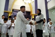 Photo of Jumat Berkah, RSTN Santuni Puluhan Anak Kurang Beruntung di Kota Kediri