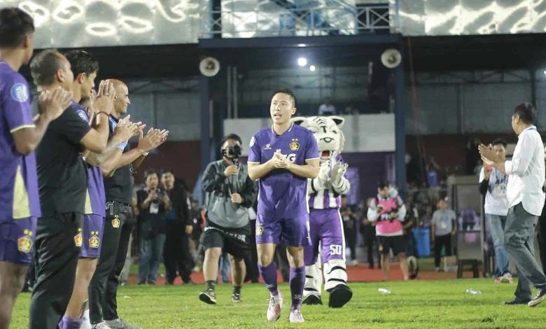 Photo of Arthur Irawan Putuskan Pensiun Sebagai Pesepak Bola Profesional di Usia 31 Tahun