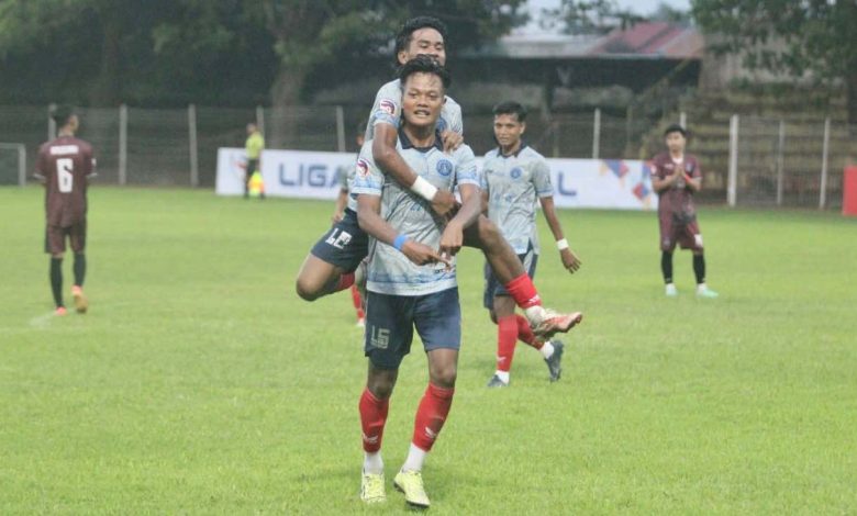 Photo of Meski Telat Panas, Persedikab Raih 3 Poin Perdana