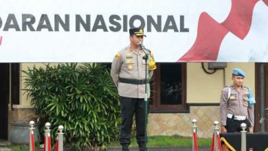 Photo of Kapolres Kediri Apresiasi Kelancaran Operasi Ketupat Semeru 2024