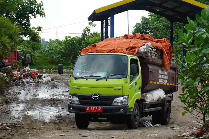 Photo of Ajukan Revitalisasi TPST, Pemkab Kediri Fokus Tingkatkan Pengolahan Sampah
