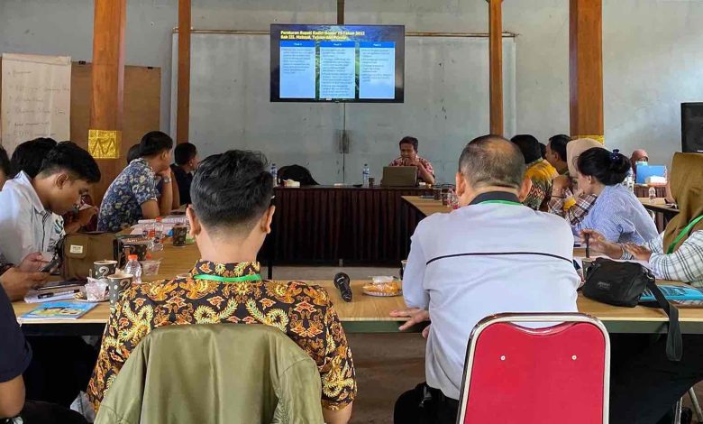 Photo of Pemkab Kediri Berikan Pelatihan Peningkatan Kapasitas BUMDes