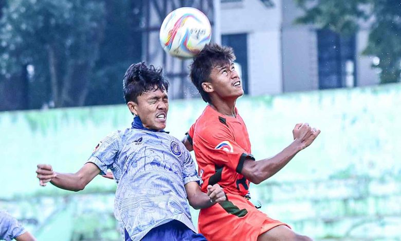 Photo of Satu Poin Berharga bagi Persedikab di Laga Perdana 32 Besar