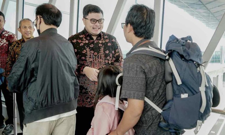 Photo of Mas Dhito Sebut Rute Baru Akan Kembali Bertambah Usai Bandara Dhoho Layani DHX-BPN