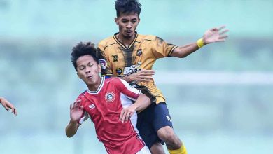 Photo of Meski Kuasai Permainan, Persedikab Gagal Raih Tiga Angka