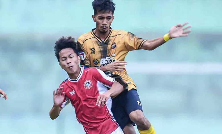 Photo of Meski Kuasai Permainan, Persedikab Gagal Raih Tiga Angka