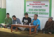 Photo of Sarasehan Nguri-Nguri Budaya, Mengenal Jejak Sejarah 184 tahun Bence