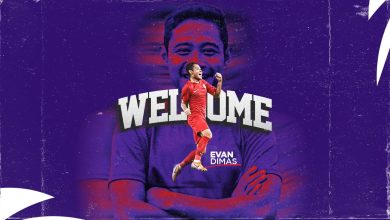 Photo of Persik Kediri Resmi Rekrut Evan Dimas Darmono