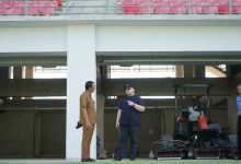 Photo of Mas Dhito Tegaskan Stadion Bukan Proyek Mangkrak, Dilanjutkan Kementerian PUPR