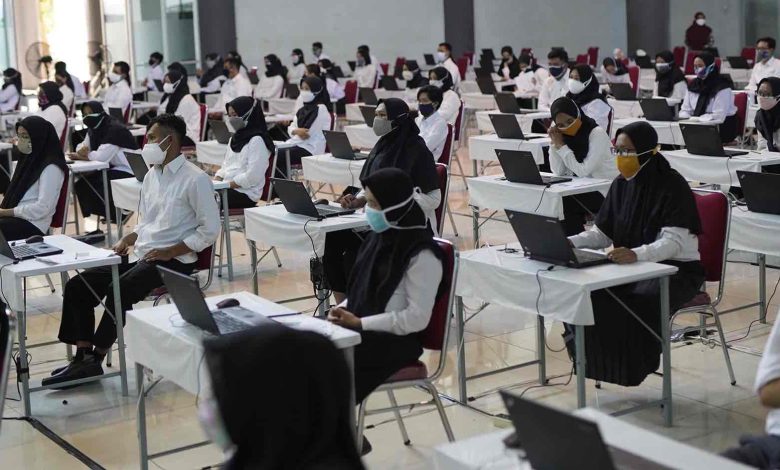 Photo of Seleksi CASN 2024, Pemkab Kediri Tunggu SK Penetapan Formasi dari KemenPAN-RB