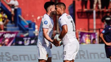 Photo of Persik Kediri Resmi Tak Perpanjang Kontrak Trio Pemain Asing