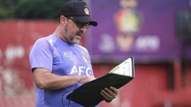 Photo of Marcelo Rospide Dipastikan Bertahan, Persik Segera Geber Persiapan