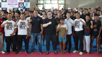 Photo of Turnamen Kickboxing, Mas Dhito Sebut Sebagai Sarana Penyaluran Bakat dan Energi Pemuda Kediri