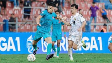 Photo of Persik Kediri Rekrut Predator Asal Argentina Ramiro Fergonzi