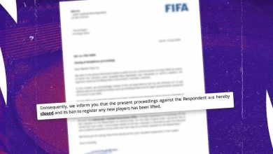 Photo of Terbebas dari Sanksi FIFA, Persik Kediri Mantapkan Kesiapan Tim