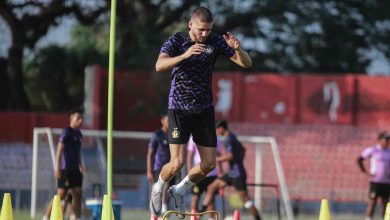 Photo of Perkuat Kreatifitas Lini Depan, Persik Kediri Daratkan Majed Osman