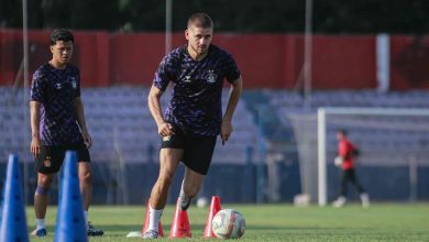 Photo of Majed Osman, Sosok Winger Anyar Milik Persik Berlabel Timnas Lebanon