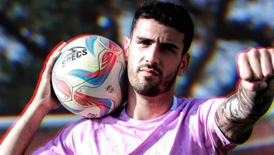 Photo of Fransisco Carneiro,  Tambahan Kekuatan Lini Bertahan Persik Kediri