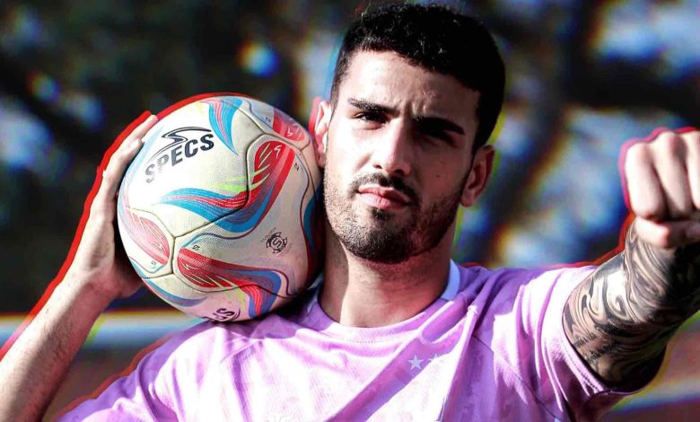 Photo of Fransisco Carneiro,  Tambahan Kekuatan Lini Bertahan Persik Kediri