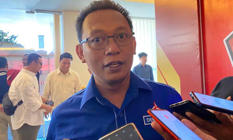 Photo of Demokrat Kabupaten Kediri Tunggu Keputusan Rekomendasi dari DPP Partai