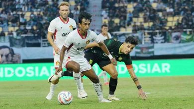 Photo of Persik Kediri Maknai Penting Uji Coba Pramusim Kontra Persebaya
