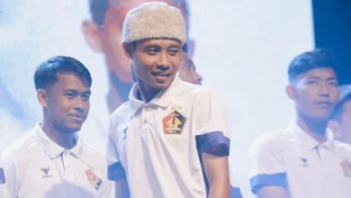 Photo of Sambut Kickoff Liga 1, Persik Sholawatan Bersama Masyarakat Kediri