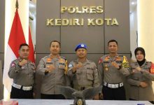 Photo of Personel Polres Kediri Kota Tergabung Dalam Misi Perdamaian PBB di Afrika Tengah