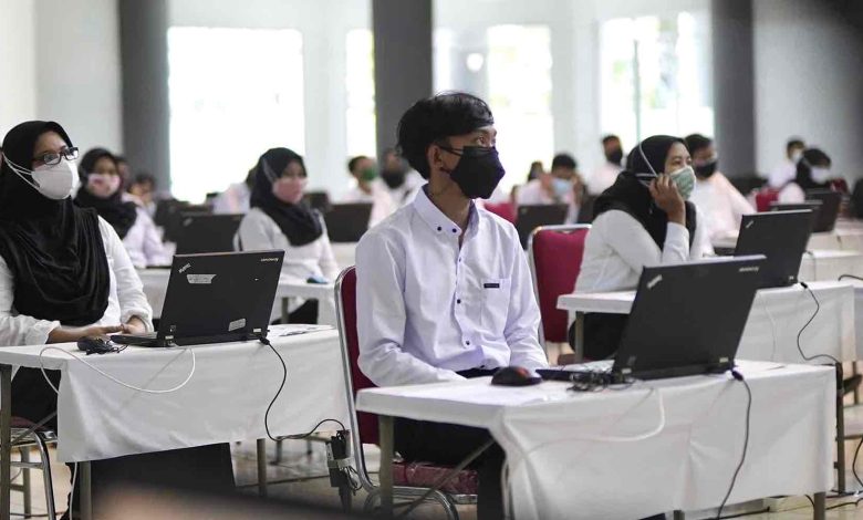 Photo of Ratusan Pendaftar Seleksi CPNS di Kabupaten Kediri Dinyatakan TMS