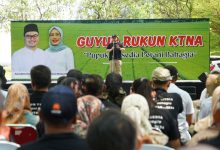 Photo of Ribuan Petani di Kabupaten Kediri Deklarasi Dukung Dhito-Dewi
