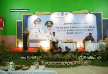 Photo of Pemkab Kediri Siapkan Rumah Kemasan Bagi Pelaku UMKM