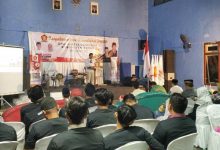 Photo of Konsolidasi Kader Dapil 1, Gerindra Kabupaten Kediri Sosialisasikan Dhito-Dewi dan Khofifah-Emil