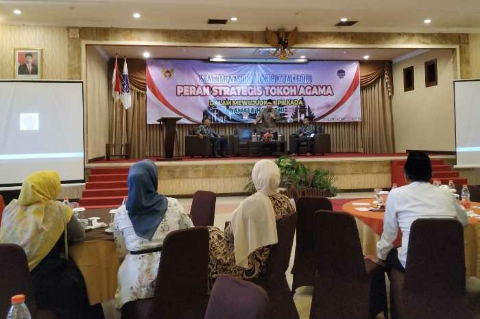 Photo of Wujudkan Pilwali Kota Kediri Damai, Tokoh Agama Peran Penting