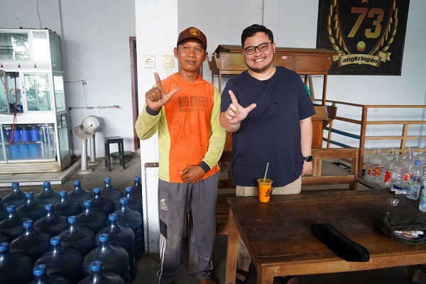 Photo of Petani Kepung Sebut Mas Dhito Sebagai Pemimpin Pengayom Petani