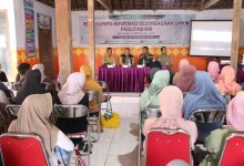 Photo of Dorong Pemberdayaan SDM, Satgas TMMD 122 Kodim 0809/Kediri Bekali Warga Pagung Ilmu Peternakan