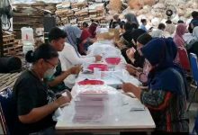 Photo of KPU Kota Kediri Lakukan Sortir Lipat Surat Suara Pilkada Serentak, Berikut Jadwalnya