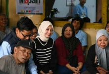 Photo of Jadi Kakak Asuh Disabilitas Gema Nurani Kota Kediri, Mbak Vinanda Tegaskan Komitmen Berikut