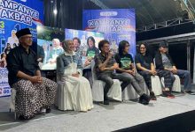 Photo of Kepada Mbak Vinanda – Gus Qowim, God Bless Titip Kemajuan Seniman Kota Kediri