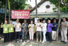 Photo of Pj Wali Kota Kediri Bersama Forkompinda Tinjau Pelaksanaan Pilkada Serentak 2024