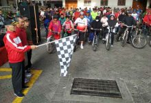 Photo of Peringati Hari Pahlawan, Ponpes Wali Barokah Gelar Gowes Bahagia Bersama