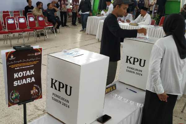 Photo of Kediri Masuk Musim Penghujan, PPS – KPPS Dihimbau Pastikan Keamanan TPS