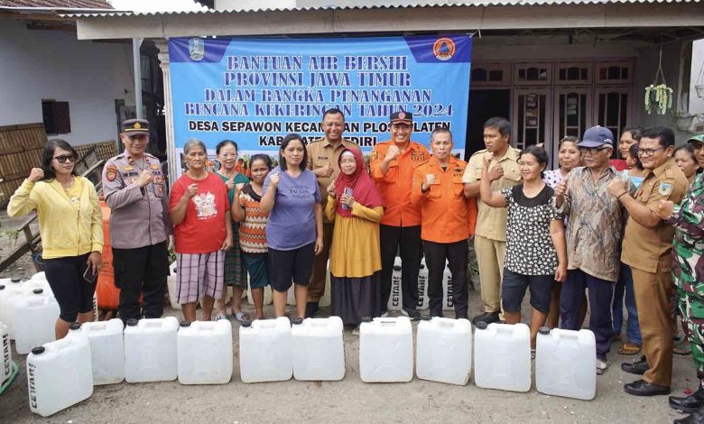 Photo of Pemkab Kediri Bakal Perbaiki Saluran Pipa Air Bersih di Desa Sepawon