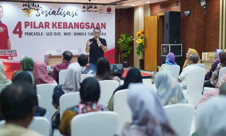 Photo of Pulung Agustanto: Persatuan Indonesia Adalah Modal Sosial Kita