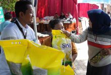 Photo of Pemkab Kediri Gencarkan Gerakan Pangan Murah Jelang HBKN dan Tahun Baru